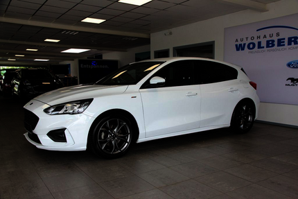 Ford Focus 77.250 km 12.490 &euro; Uelsen 49843