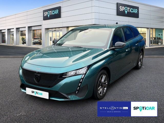 Peugeot 308 40.431 km 17.990 &euro; Hamburg 22529
