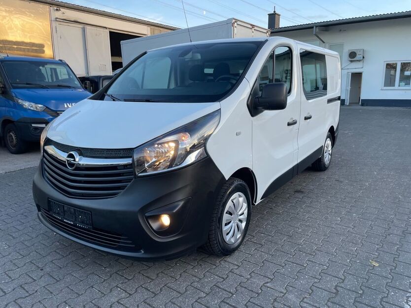 Opel Vivaro 139.861 km 12.971 € Mainz 55129