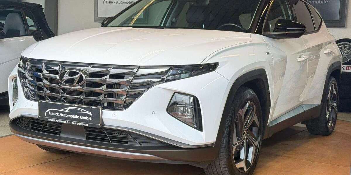 Hyundai TUCSON 69.471 km 21.490 &euro; Bad Duerkheim 67098