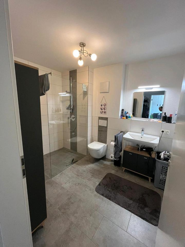 Hochwertige 2-Zimmer Wohnung in Memmingen zimmer