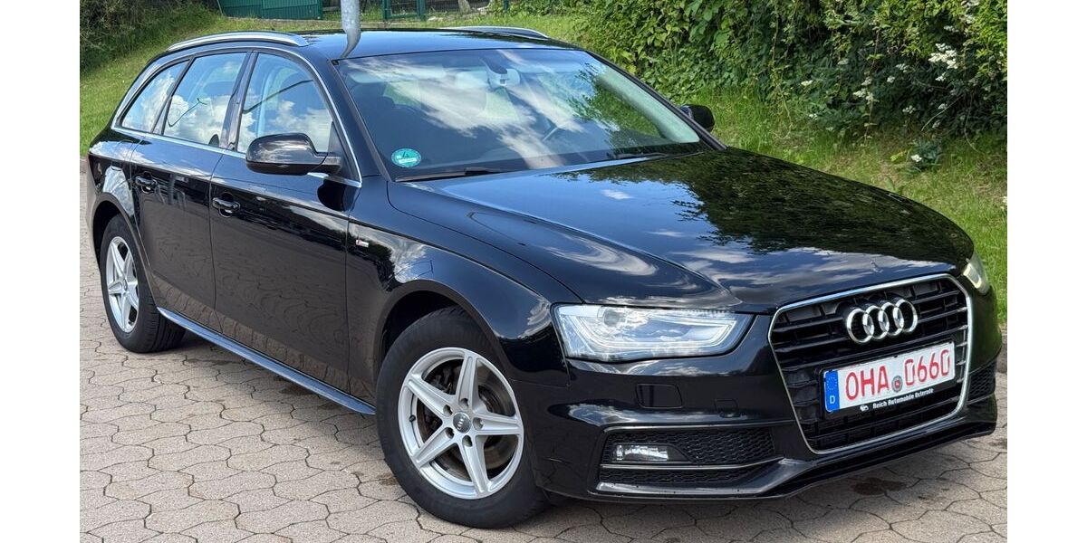 Audi A4 241.000 km 6.999 &euro; Osterode 37520