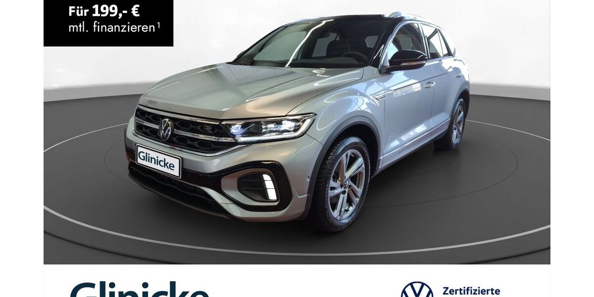 VW T-Roc 22.750 km 31.970 &euro; Bad Langensalza 99947