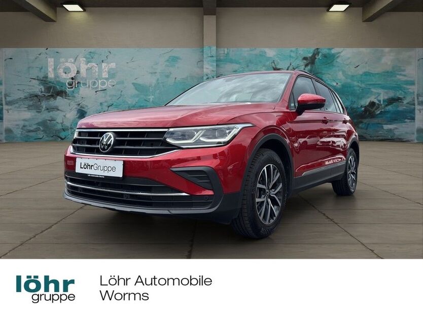 VW Tiguan 30.391 km 26.990 € Worms 67547