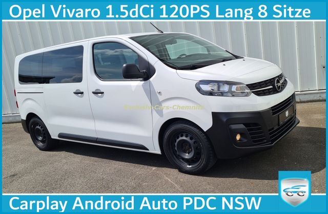 Opel Vivaro 177.000 km 16.950 € Chemnitz 09114