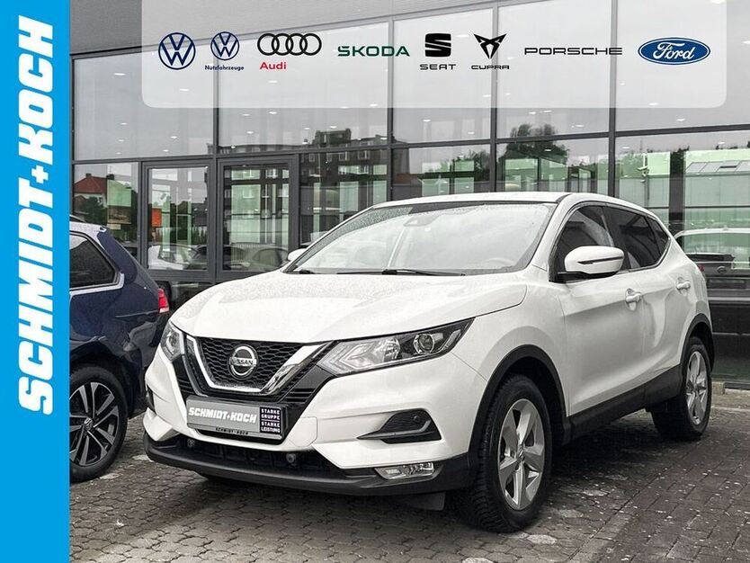 Qashqai