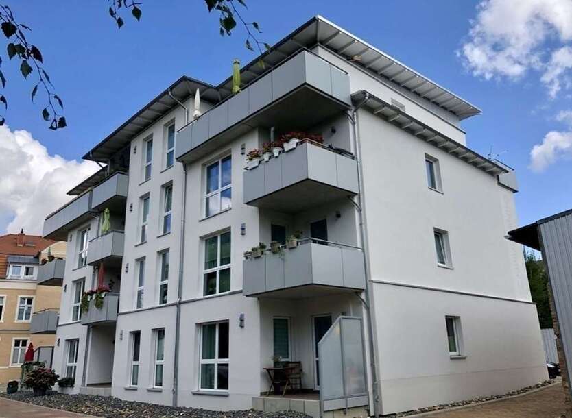 Wohnung zum Mieten in Grimmen 895 € 74.98 m²