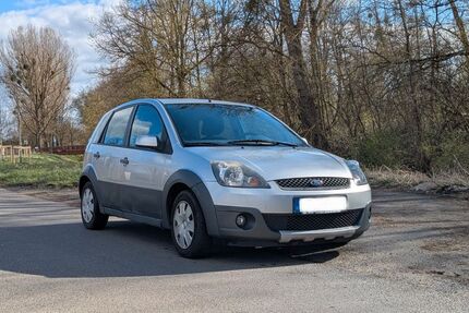 Ford Fiesta 179.000 km 1.490 &euro; Bamberg 96047
