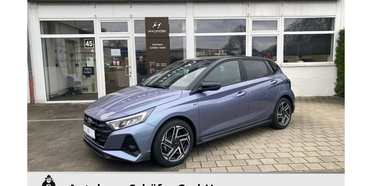 Hyundai i20 2.598 km 26.628 &euro; Leverkusen 51373