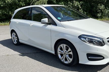 Mercedes-Benz B 200 48.897 km 20.800 &euro; Aerzen 31855