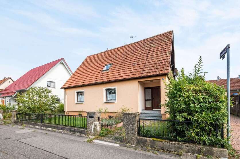 Haus zum Kaufen in Rastatt 395.000 € 112 m²
