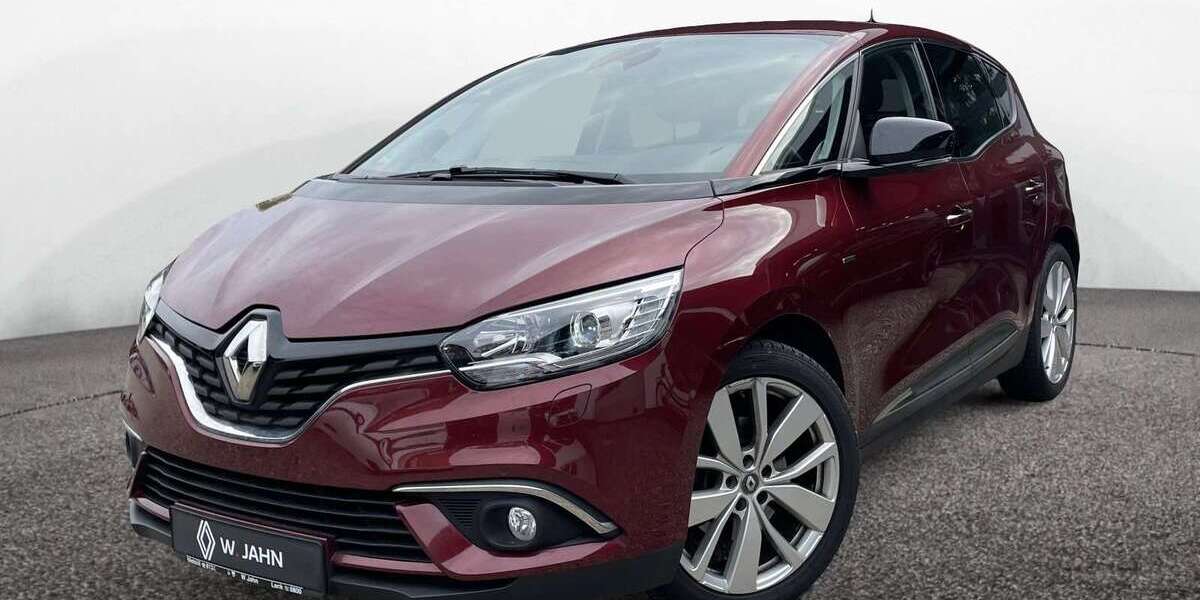 Renault Scenic 59.700 km 18.800 &euro; Niebuell 25899