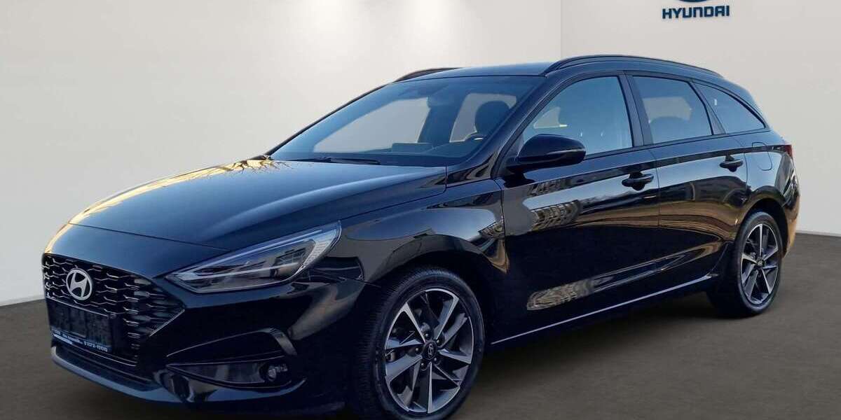 Hyundai i30 21.100 km 24.450 € Stadthagen 31655