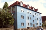Von oben über Gothas Altstadt blicken - Dachgeschoßwohnung Gotha Helenenstraße 17 / WE 8 | Angebot:26627562