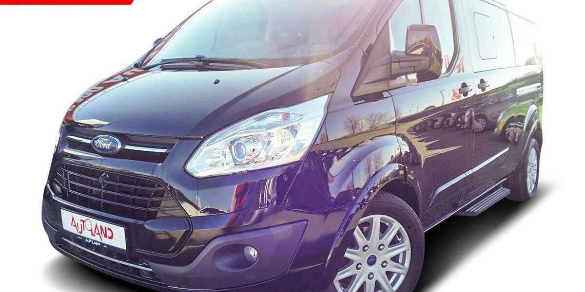 Ford Tourneo Custom 99.609 km 26.990 &euro; Zwickau 08056