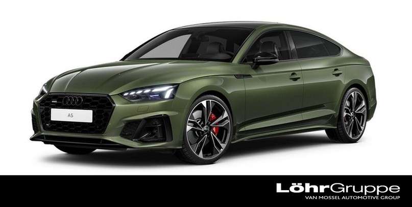 Audi A5 54.600 km 45.870 &euro; Meckenheim 53340