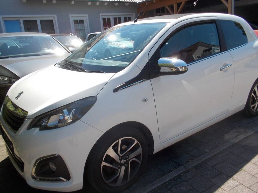Peugeot 108 114.500 km 5.500 € Schierling 84069