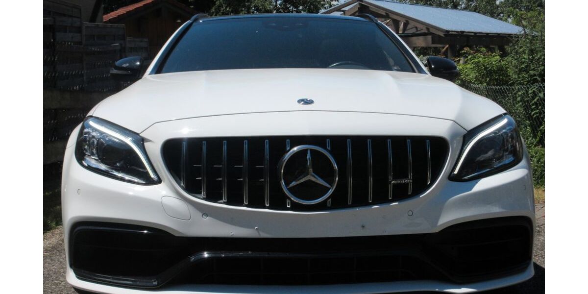 Mercedes-Benz C 63 AMG 51.120 km 53.895 &euro; Vachendorf 83377