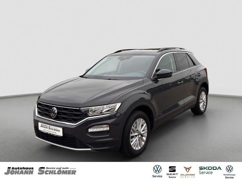T-Roc