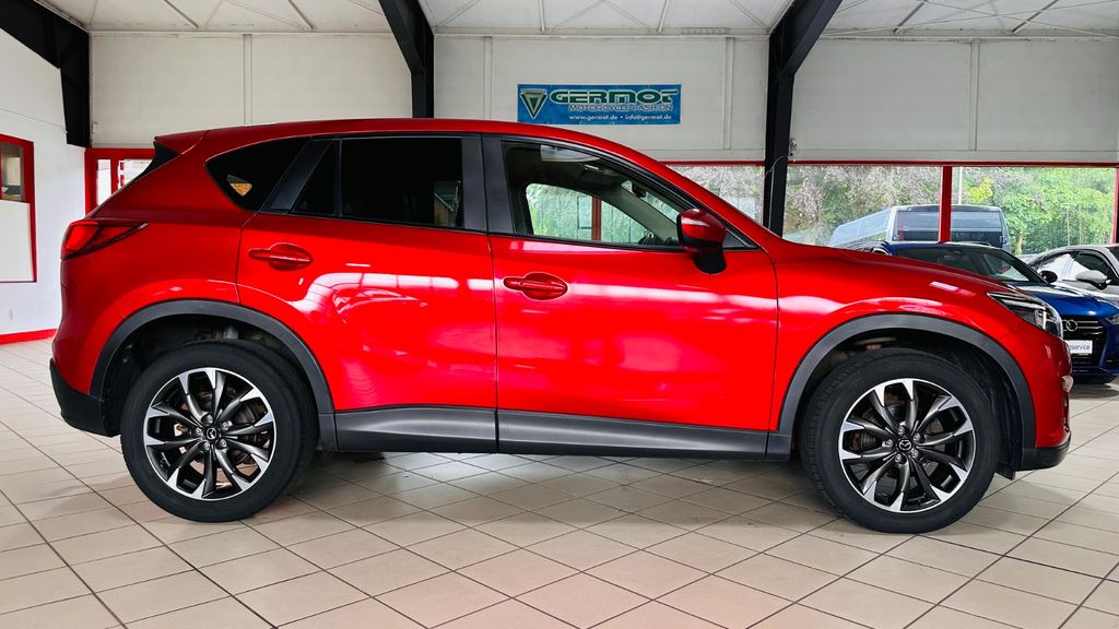 Mazda CX-5 119.524 km 9.450 &euro; Oberkotzau 95145