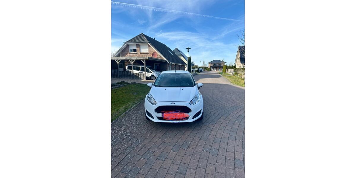 Ford Fiesta 178.399 km 6.100 &euro; Neumünster 24536