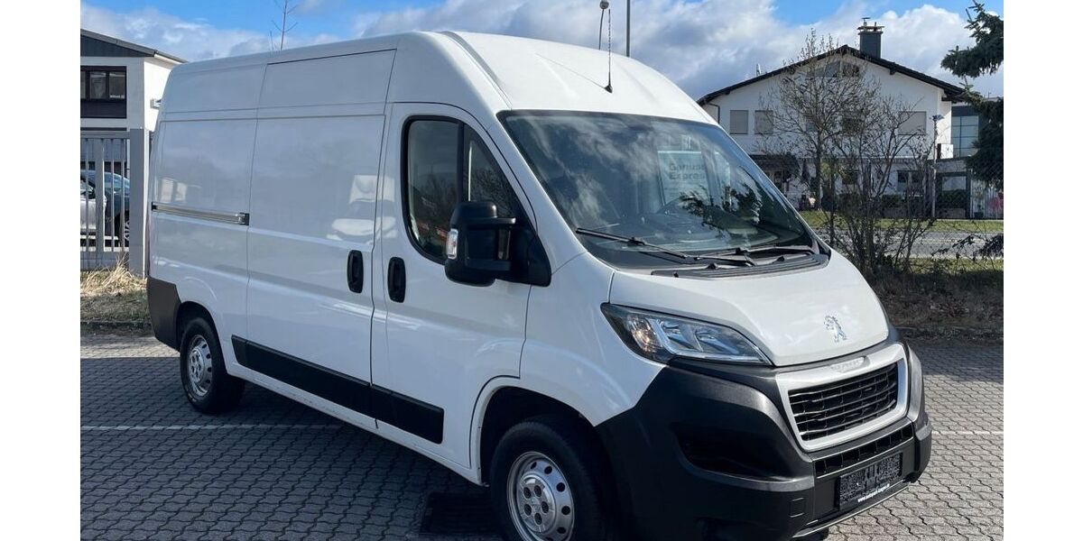 Peugeot Boxer 79.500 km 19.380 &euro; Langen 63225