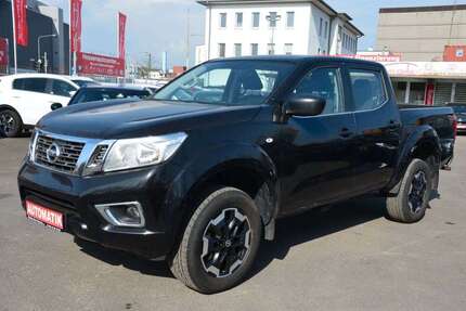 Nissan Navara 162.000 km 19.900 &euro; Frankfurt A.m 60388