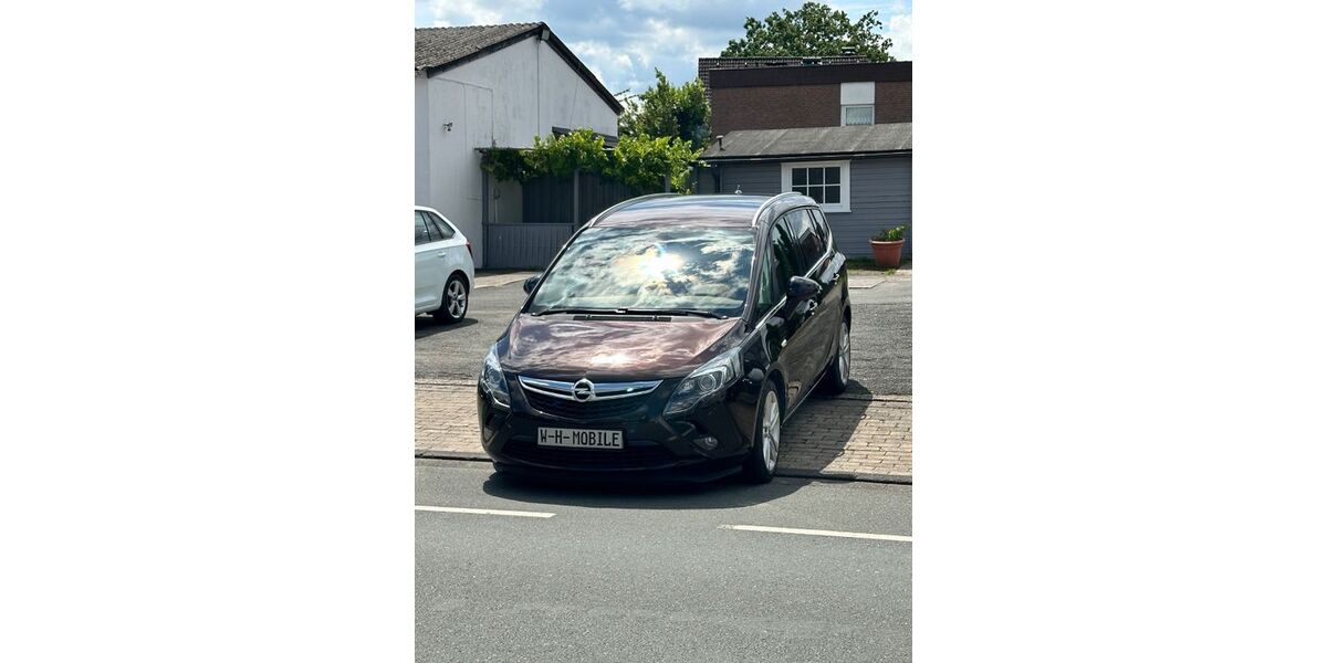 Opel Zafira 134.070 km 9.400 &euro; steinfurt 48565