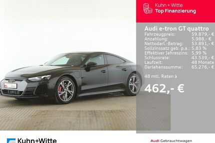 Audi e-tron GT