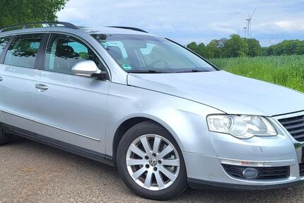 VW Passat 267.000 km 3.500 &euro; Warendorf 48231