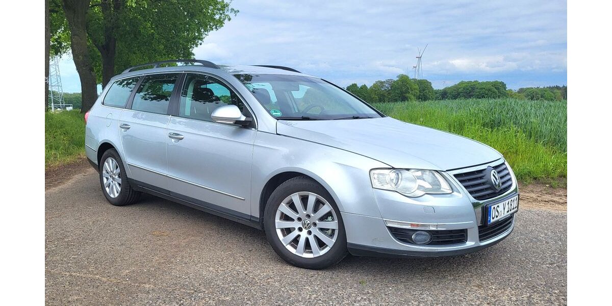 VW Passat 267.000 km 3.500 &euro; Warendorf 48231