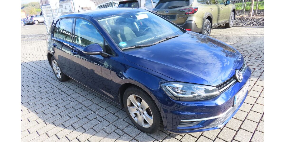 VW Golf 199.500 km 9.990 &euro; Herschbach 56414