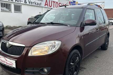 Skoda Roomster