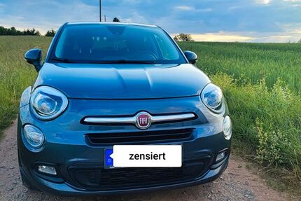 Fiat 500X 90.500 km 10.500 &euro; Losheim am See 66679