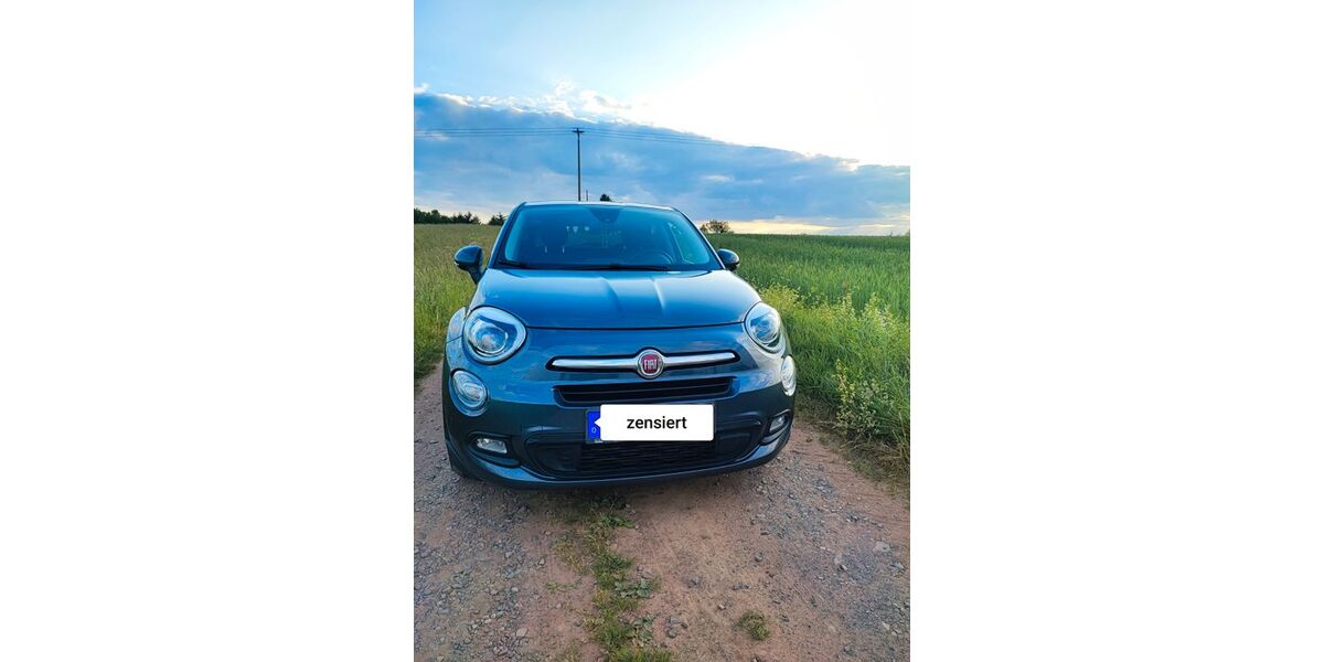 Fiat 500X 90.500 km 10.500 &euro; Losheim am See 66679