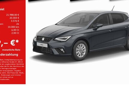 Seat Ibiza 23.318 km 21.988 &euro; Lohmar 53797