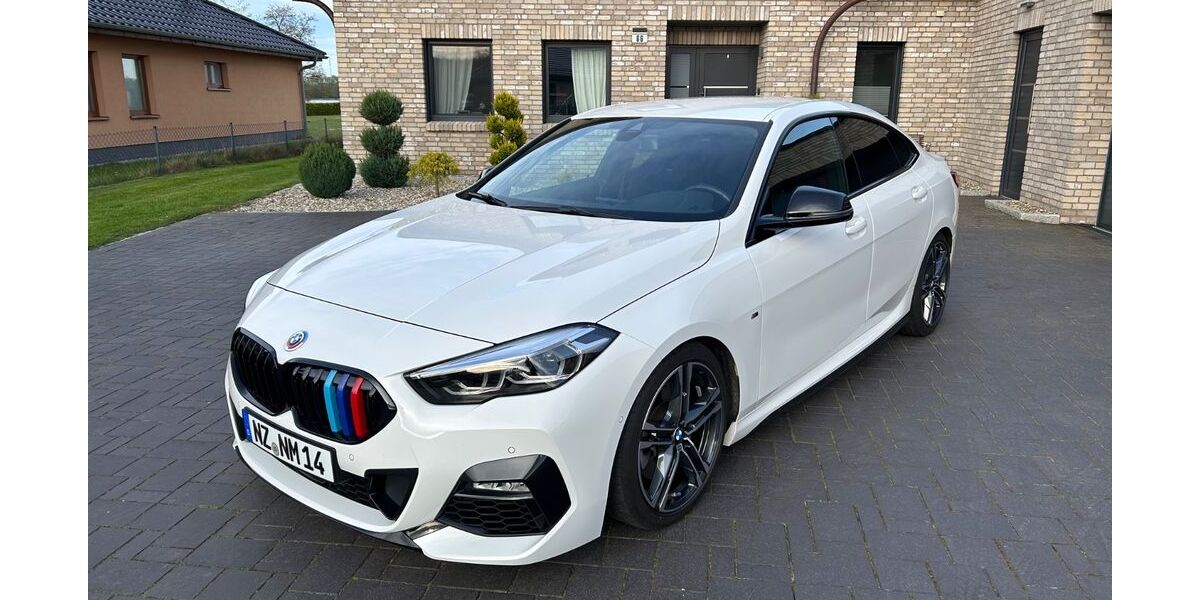 BMW 220 Gran Coupé 55.000 km 26.000 &euro; Wesenberg 17255