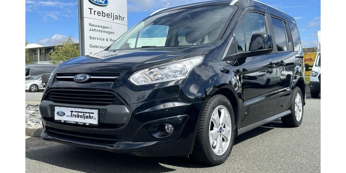 Ford Tourneo Connect 124.640 km 14.990 &euro; Wunstorf 31515