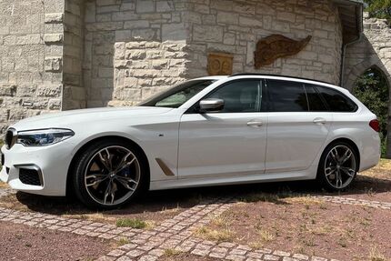 BMW M550 83.000 km 58.900 &euro; Bad Salzungen 36433
