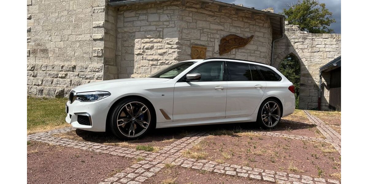 BMW M550 83.000 km 58.900 &euro; Bad Salzungen 36433