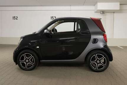 Smart forTwo