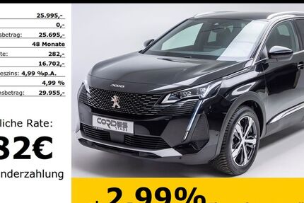 Peugeot 3008 14.995 km 24.985 &euro; Stade 21680