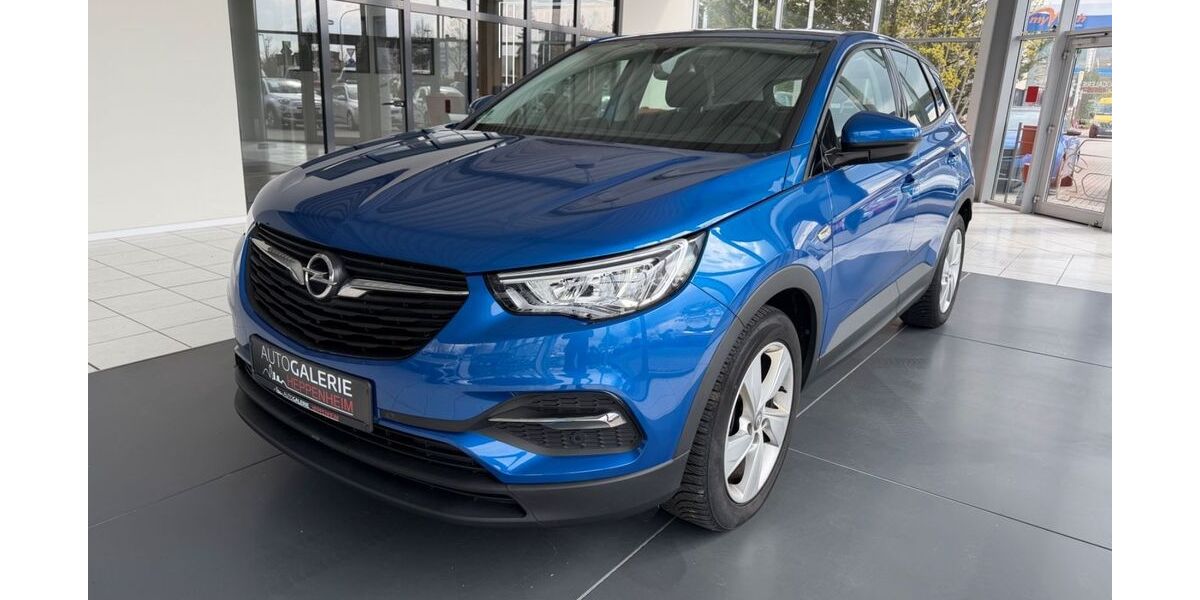 Opel Grandland (X) 77.000 km 13.900 &euro; Heppenheim 64646