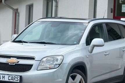 Chevrolet Orlando 205.000 km 5.555 &euro; Langerwehe 52379