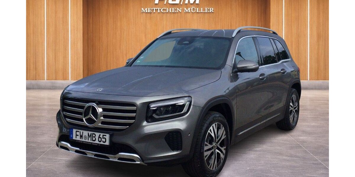 Mercedes-Benz GLB 200 6.000 km 40.870 &euro; Erkner 15537