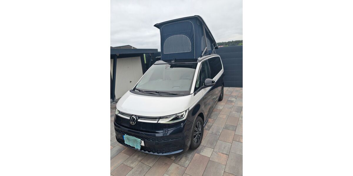 VW T7 California 1.750 km 75.900 &euro; Bernsdorf 02994