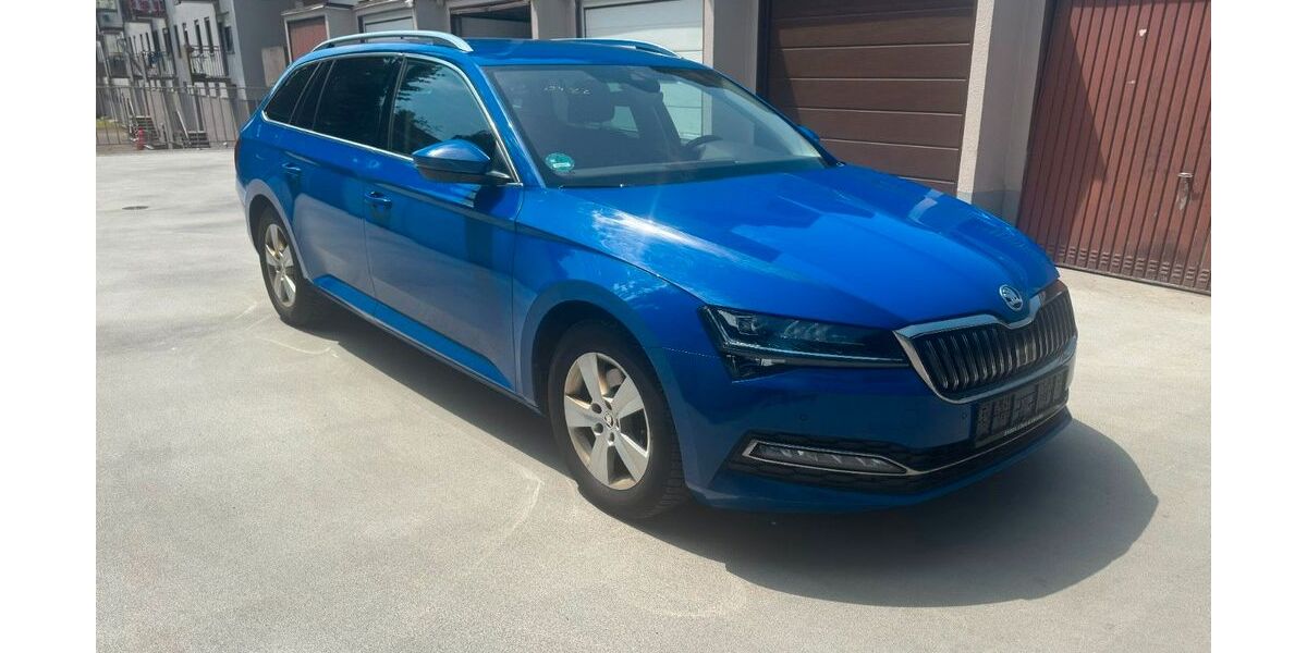 Skoda Superb 171.000 km 16.900 &euro; Augsburg 86161