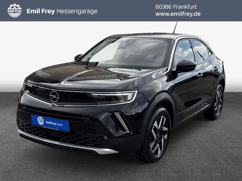 Opel Mokka 24.093 km 19.750 € Frankfurt 60386