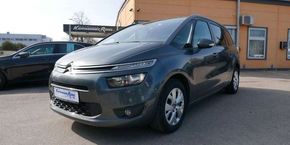 Citroen Grand C4 Picasso 135.850 km 8.900 &euro; Gunzenhausen 91710