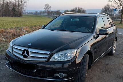 Mercedes-Benz C 220 184.000 km 7.999 &euro; Königsberg 97486